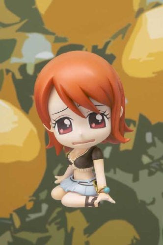 One Piece - Nami - Chibi-Arts (Bandai), Release Date: 29. Oct 2011, Dimensions: H=100 mm (3.9 in), Nippon Figures