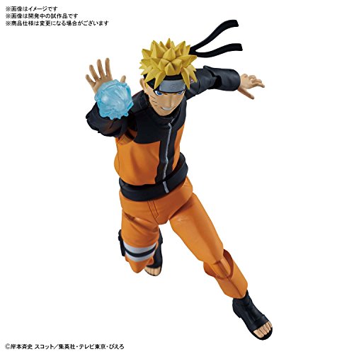 Naruto Shippuden - Uzumaki Naruto - Figure-rise Standard (Bandai), Franchise: Naruto Shippuden, Brand: Bandai, Release Date: 29. Sep 2018, Material: ABSMAGNETPS, Nippon Figures
