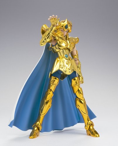 Saint Seiya - Leo Aiolia - Myth Cloth EX (Bandai), Release Date: 30. Apr 2012, Dimensions: H=180 mm (7.02 in), Store Name: Nippon Figures
