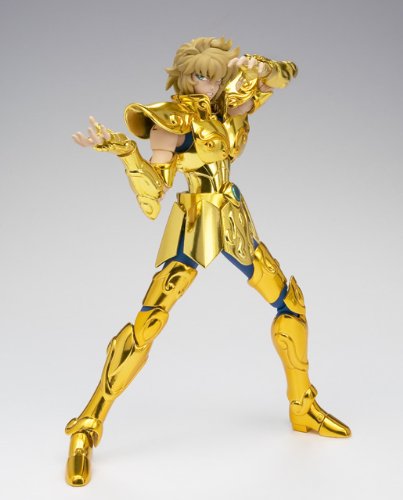 Saint Seiya - Leo Aiolia - Myth Cloth EX (Bandai), Release Date: 30. Apr 2012, Dimensions: H=180 mm (7.02 in), Store Name: Nippon Figures