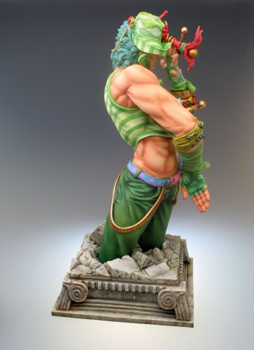JoJo's Bizarre Adventure - Phantom Blood - Jonathan Joestar - Super Figure Art Collection - Bust (Medicos Entertainment), Franchise: JoJo's Bizarre Adventure, Release Date: 31. Jan 2013, Dimensions: H=250 mm (9.75 in), Store Name: Nippon Figures
