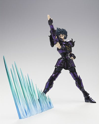 Saint Seiya - Capricorn Shura - Myth Cloth EX - Hades Specter Surplice (Bandai), Franchise: Saint Seiya, Brand: Bandai, Release Date: 27. Sep 2014, Dimensions: H=180 mm (7.02 in), Material: ABS, DIE CAST, PVC, Store Name: Nippon Figures