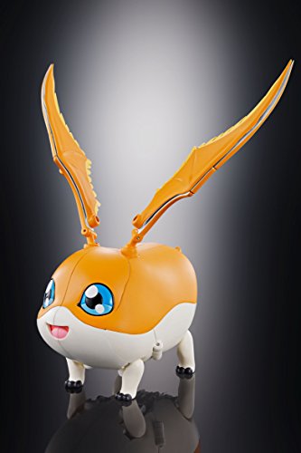 Digimon Adventure - Holy Angemon - Patamon - Digivolving Spirits #07 (Bandai), Franchise: Digimon Adventure, Brand: Bandai, Release Date: 22. Dec 2018, Dimensions: 165 mm, Scale: H=165mm (6.44in), Material: ABSDIE CASTPVC, Store Name: Nippon Figures