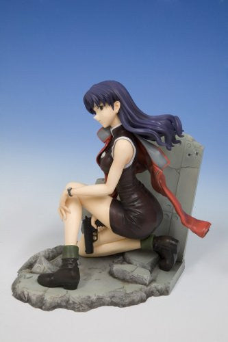 Evangelion Shin Gekijouban - Katsuragi Misato - 1/6 (Kotobukiya), Franchise: Evangelion Shin Gekijouban, Release Date: 31. Jul 2009, Scale: 1/6, Store Name: Nippon Figures