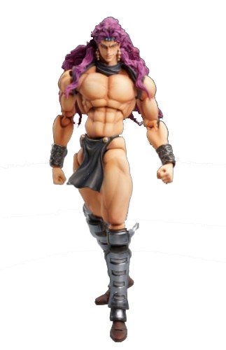 JoJo's Bizarre Adventure - Sentou Chouryuu - Kars - Super Action Statue (Medicos Entertainment), Franchise: JoJo's Bizarre Adventure, Release Date: 30. Jun 2013, Dimensions: H=170 mm (6.63 in), Store Name: Nippon Figures
