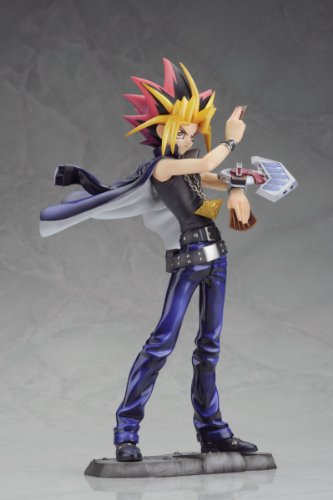 Yu-Gi-Oh! Duel Monsters - Yami Yugi - ARTFX J - 1/7 (Kotobukiya), Franchise: Yu-Gi-Oh! Duel Monsters, Release Date: 24. Nov 2016, Scale: 1/7, Store Name: Nippon Figures