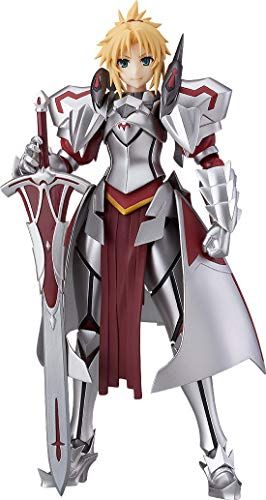 Fate/Apocrypha - Mordred - Figma #414 - Saber of "Red" (Max Factory), Franchise: Fate/Apocrypha, Release Date: 25. Feb 2019, Scale: H=140mm (5.46in), Store Name: Nippon Figures