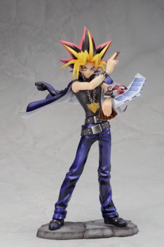 Yu-Gi-Oh! Duel Monsters - Yami Yugi - ARTFX J - 1/7 (Kotobukiya), Franchise: Yu-Gi-Oh! Duel Monsters, Release Date: 24. Nov 2016, Scale: 1/7, Store Name: Nippon Figures