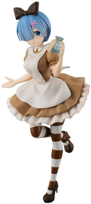 Re:Zero kara Hajimeru Isekai Seikatsu - Rem - Super Special Series - In Wonderland, Antique Ver. (FuRyu), Franchise: Re:Zero kara Hajimeru Isekai Seikatsu, Release Date: 31. Mar 2020, Store Name: Nippon Figures