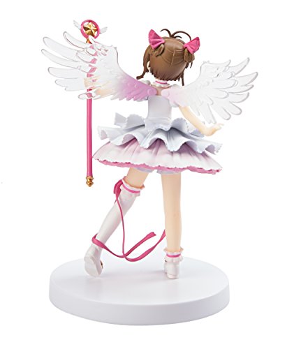 Cardcaptor Sakura - Kinomoto Sakura - Cardcaptor Sakura Special Figure Series - Special Figure - Platinum Star (FuRyu), Franchise: Cardcaptor Sakura, Release Date: 04. Dec 2016, Dimensions: 17 cm, Store Name: Nippon Figures