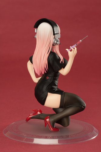 Nitro Super Sonic - Sonico - 1/7 - Shouakuma Nurse ver. (Orchid Seed), PVC material, 170 mm height, Nippon Figures