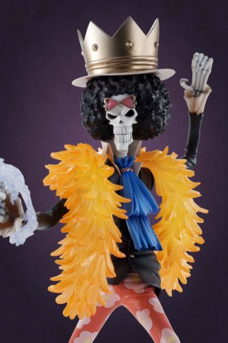 Brook | Portrait Of Pirates | Timeskip, Franchise: One Piece, Release Date: 30. Aug 2012, Scale: 1/8, Store Name: Nippon Figures