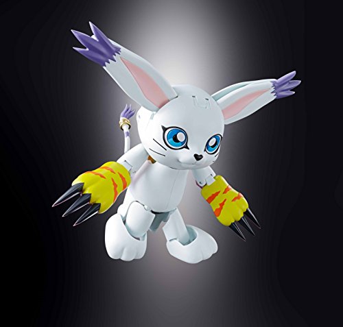 Digimon Adventure - Angewomon - Tailmon - Digivolving Spirits #04 (Bandai), Franchise: Digimon Adventure, Release Date: 19. May 2018, Dimensions: 155 mm, Scale: H=155mm (6.05in), Material: ABSDIE CASTPVC, Nippon Figures