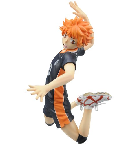Haikyu!! - Hinata Shoyo - Players - 1/8 (Takara Tomy), Scale: 1/8, Material: ABS, ATBC-PVC, Store Name: Nippon Figures