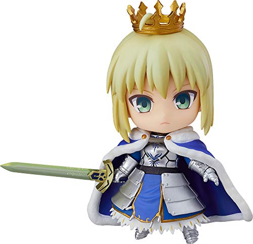 Fate/Grand Order - Saber/Altria Pendragon Mana Kaihou Ver. - Nendoroid #600b (Good Smile Company), Franchise: Fate/Grand Order, Release Date: 28. May 2019, Dimensions: 100 mm, Store Name: Nippon Figures