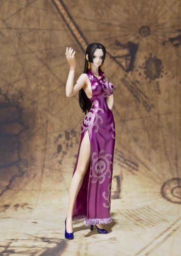 Boa Hancock | Salome | Figuarts Zero, One Piece, Bandai, Release Date: 29. Feb 2012, H=160 mm (6.24 in), ABS, PVC, Nippon Figures