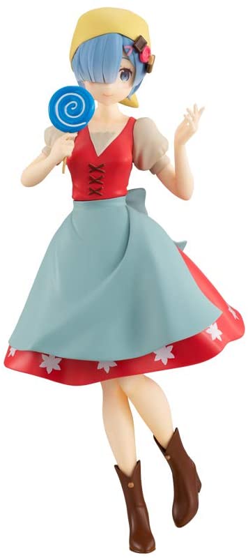 Re:Zero kara Hajimeru Isekai Seikatsu - Rem - Super Special Series - Okashi no Ie (FuRyu), Franchise: 'Re:Zero kara Hajimeru Isekai Seikatsu', Brand: 'FuRyu', Release Date: '24. Jan 2020', Type: 'Prize', Store Name: Nippon Figures