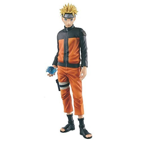 Naruto Shippuden - Uzumaki Naruto - Grandista -Shinobi Relations- - Grandista, Franchise: Naruto Shippuden, Brand: Banpresto, Release Date: 01. May 2018, Type: Prize, Nippon Figures