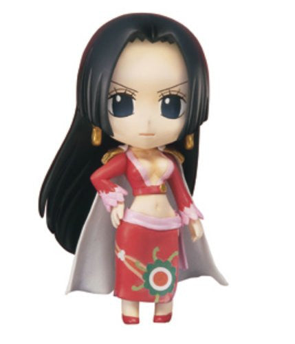 One Piece - Boa Hancock - Chibi-Arts (Bandai), Franchise: One Piece, Brand: Bandai, Release Date: 31. Jul 2011, Type: General, Dimensions: H=100 mm (3.9 in), Material: PVC, Nippon Figures