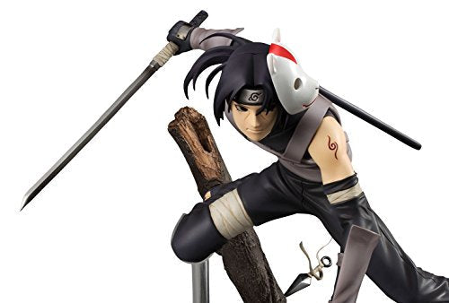 Naruto Shippuden - Uchiha Itachi - G.E.M. - 1/8 - Anbu ver., MegaHouse, Release Date: 25. Nov 2016, Scale: 1/8, Nippon Figures