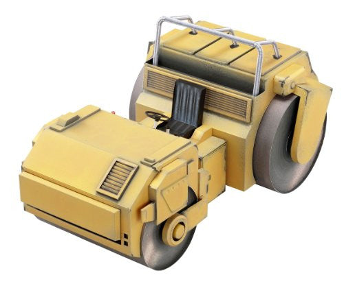 JoJo's Bizarre Adventure - Stardust Crusaders - Super Action Statue - Road Roller (Medicos Entertainment), Franchise: JoJo's Bizarre Adventure, Brand: Medicos Entertainment, Release Date: 18. Dec 2010, Type: Model Kit, Dimensions: W=430 mm (16.93 in)L=260 mm (10.14 in)H=230 mm (8.97 in), Material: ABS, PAPER, Store Name: Nippon Figures