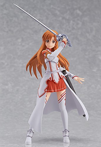 Sword Art Online - Asuna - Figma #178 (Max Factory), Release Date: 29. Jun 2015, Dimensions: H=135 mm (5.27 in), Store Name: Nippon Figures