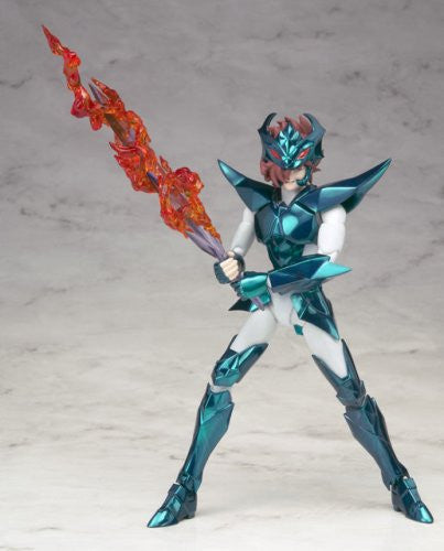 Saint Seiya - Delta Megrez Alberich - Saint Cloth Myth - Myth Cloth - God Warrior Cloth (Bandai), Release Date: 30. Jun 2009, Dimensions: H=160 mm (6.24 in), Store Name: Nippon Figures