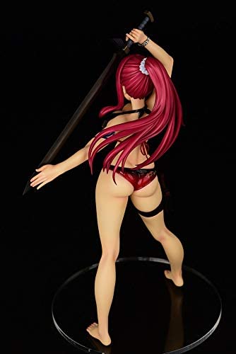 Fairy Tail - Erza Scarlet - 1/6 - Swimsuit Gravure_Style ver. Honoo (Orca Toys), Franchise: Fairy Tail, Brand: Orca Toys, Release Date: 28. Feb 2021, Store Name: Nippon Figures