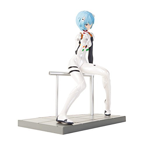 Evangelion Shin Gekijouban - Ayanami Rei - PM Figure - Vol. 6 (SEGA), Franchise: Evangelion Shin Gekijouban, Brand: SEGA, Release Date: 12. Feb 2016, Type: Prize, Dimensions: 20 cm, Store Name: Nippon Figures