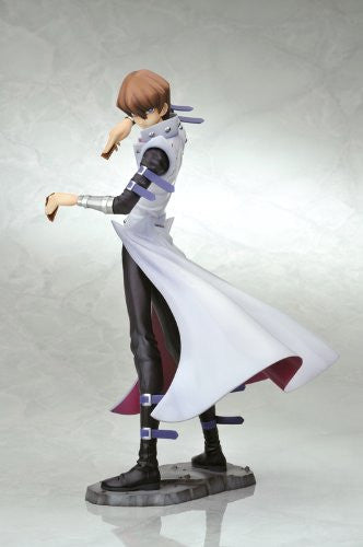 Yu-Gi-Oh! Duel Monsters - Kaiba Seto - ARTFX J - 1/7 (Kotobukiya), Franchise: Yu-Gi-Oh! Duel Monsters, Release Date: 22. Dec 2016, Dimensions: H=275 mm (10.73 in), Scale: 1/7, Material: ABS, PVC, Store Name: Nippon Figures