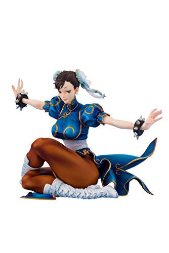 Street Fighter III 3rd Strike: Fight for the Future - Chun-Li - 1/8 - Milestone Limited Edition (Embrace Japan), PVC figure, Scale: 1/8, Nippon Figures