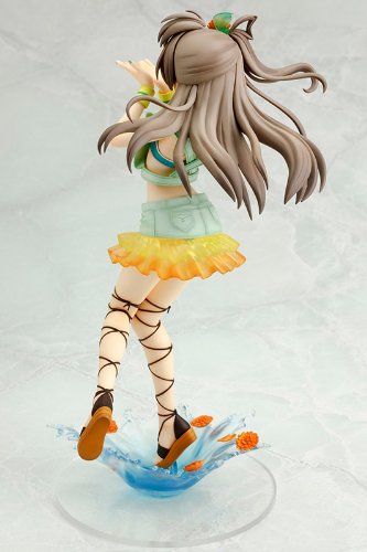 Love Live! School Idol Project - Minami Kotori - 1/8 - Natsuiro egao de 1 2 Jump! ver., Swimsuit ver. (Kotobukiya), Release Date: 12. Dec 2014, Scale: 1/8, Store Name: Nippon Figures