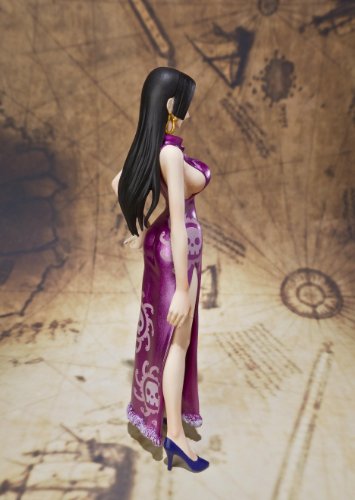 Boa Hancock | Salome | Figuarts Zero, One Piece, Bandai, Release Date: 29. Feb 2012, H=160 mm (6.24 in), ABS, PVC, Nippon Figures