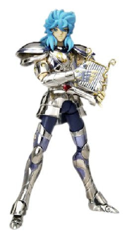 Saint Seiya - Lyra Orphée - Saint Cloth Myth - Myth Cloth (Bandai), Release Date: 28. Feb 2010, Dimensions: H=160 mm (6.24 in), Store Name: Nippon Figures