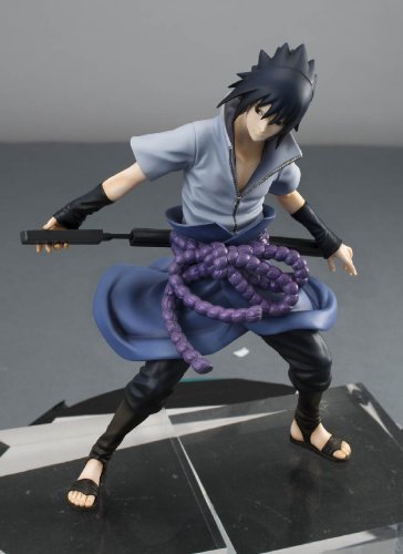 Naruto Shippuden - Uchiha Sasuke - G.E.M. (MegaHouse), PVC material, H=240 mm, Nippon Figures