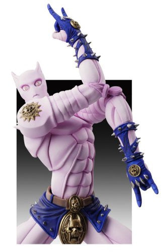 JoJo's Bizarre Adventure - Diamond Is Unbreakable - Killer Queen - Statue Legend #24 (Di molto bene), Franchise: JoJo's Bizarre Adventure, Brand: Di molto bene, Release Date: 31. Dec 2012, Type: General, Dimensions: H=170 mm (6.63 in), Material: ABS, PVC, Nippon Figures