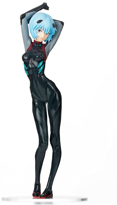 Evangelion Shin Gekijouban - Ayanami Rei - LPM Figure (SEGA), Franchise: Evangelion Shin Gekijouban, Brand: Sega, Release Date: 21. Jan 2021, Type: Prize, Nippon Figures