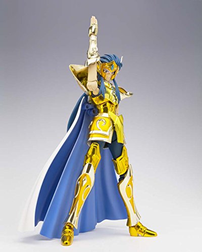 Saint Seiya - Aquarius Camus - Myth Cloth EX (Bandai), Franchise: Saint Seiya, Brand: Bandai, Release Date: 13. Dec 2014, Dimensions: H=180 mm (7.02 in), Material: ABS, DIE CAST, PVC, Store Name: Nippon Figures