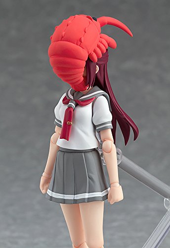 Love Live! Sunshine!! - Sakurauchi Riko - Figma #337, Franchise: Love Live! Sunshine!!, Brand: Max Factory, Release Date: 26. Jul 2017, Type: Figma, Dimensions: 135 mm, Material: ABS, PVC, Nippon Figures