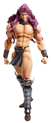 Sentou Chouryuu - JoJo's Bizarre Adventure - Kars - Super Action Statue #35 2019 re-release (Medicos Entertainment), Franchise: JoJo's Bizarre Adventure, Release Date: 25. Sep 2019, Dimensions: 170 mm, Store Name: Nippon Figures