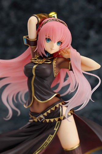 Vocaloid - Megurine Luka - 1/7 - Tony ver. (Max Factory), Franchise: Vocaloid, Brand: Max Factory, Release Date: 30. Jul 2012, Type: General, Dimensions: H=230 mm (8.97 in), Scale: 1/7, Material: ABS, PVC, Store Name: Nippon Figures