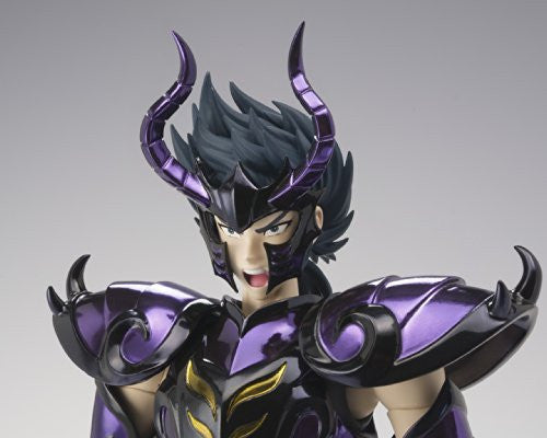 Saint Seiya - Capricorn Shura - Myth Cloth EX - Hades Specter Surplice (Bandai), Franchise: Saint Seiya, Brand: Bandai, Release Date: 27. Sep 2014, Dimensions: H=180 mm (7.02 in), Material: ABS, DIE CAST, PVC, Store Name: Nippon Figures