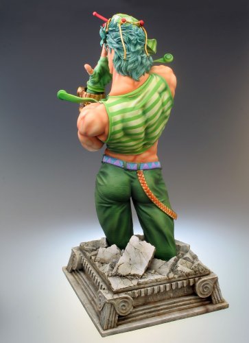 JoJo's Bizarre Adventure - Phantom Blood - Jonathan Joestar - Super Figure Art Collection - Bust (Medicos Entertainment), Franchise: JoJo's Bizarre Adventure, Release Date: 31. Jan 2013, Dimensions: H=250 mm (9.75 in), Store Name: Nippon Figures