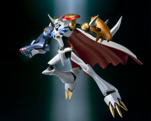 Digimon Adventure - Omegamon - D-Arts (Bandai), Release Date: 19. Apr 2014, Dimensions: H=170 mm (6.63 in), Nippon Figures