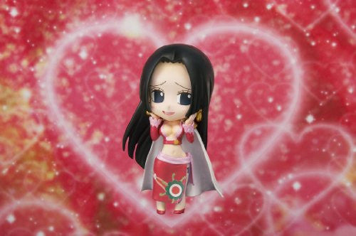 One Piece - Boa Hancock - Chibi-Arts (Bandai), Franchise: One Piece, Brand: Bandai, Release Date: 31. Jul 2011, Type: General, Dimensions: H=100 mm (3.9 in), Material: PVC, Nippon Figures
