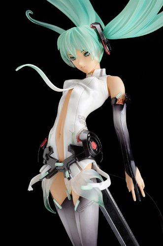 "Hatsune Miku Append 1/8 Scale Figure by Max Factory, Release Date: 17. Nov 2011, Height: 310 mm, Material: ABS, PVC - Available at Nippon Figures"