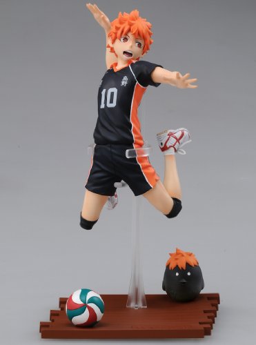 Haikyu!! - Hinata Shoyo - Players - 1/8 (Takara Tomy), Scale: 1/8, Material: ABS, ATBC-PVC, Store Name: Nippon Figures