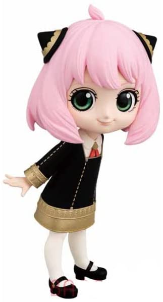 Spy × Family - Anya Forger - Q Posket - B (Bandai Spirits), Franchise: Spy × Family, Brand: Bandai Spirits, Release Date: 25. May 2022, Type: Prize, Store Name: Nippon Figures