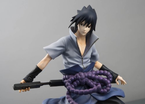 Naruto Shippuden - Uchiha Sasuke - G.E.M. (MegaHouse), PVC material, H=240 mm, Nippon Figures