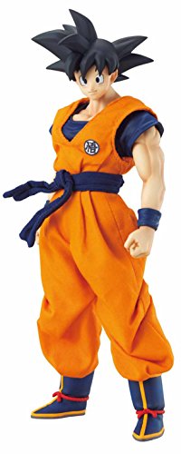 Dragon Ball Z - Son Goku - Dimension of Dragonball (MegaHouse), H=210 mm (8.19 in), FABRIC, PVC, SOFT VINYL, Nippon Figures